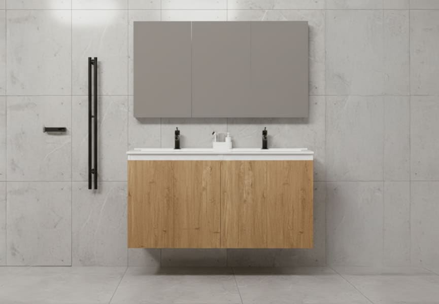 Conjunto mueble de baño Río Inve principal 1