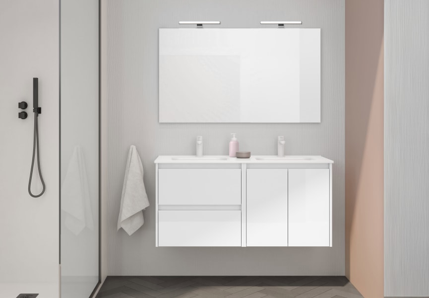 Conjunto mueble de baño Sansa Royo principal 0