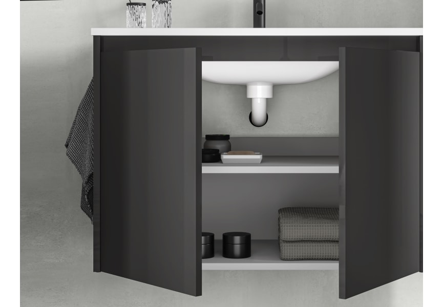 Conjunto mueble de baño Sansa Royo detalle 2