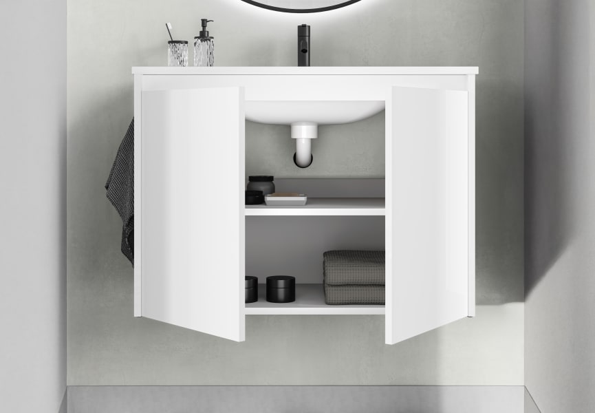 Conjunto mueble de baño Sansa Royo detalle 5