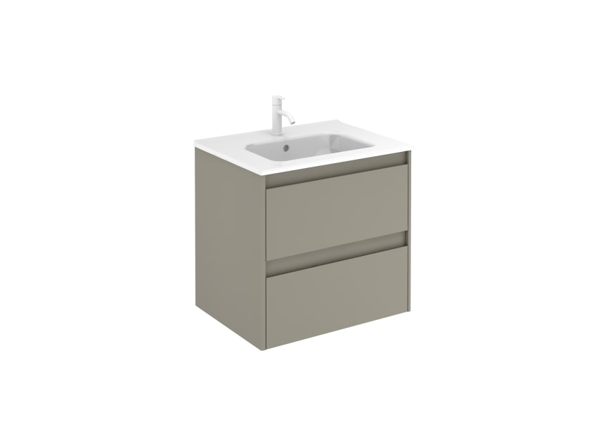 Conjunto mueble de baño Alfa Royo 3D 8