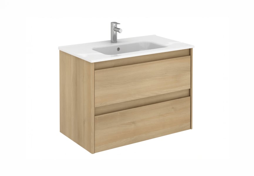 Conjunto mueble de baño Alfa Royo principal 4