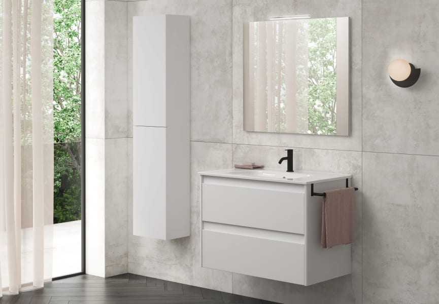 Conjunto mueble de baño Alfa Royo principal 0