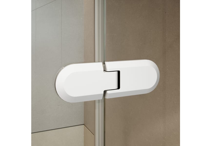 Mampara de ducha Galilea (GA-213) Profiltek detalle 7