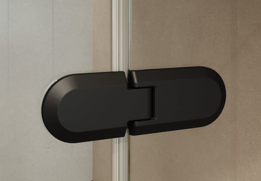 Mampara de ducha Galilea (GA-213) Profiltek detalle 3