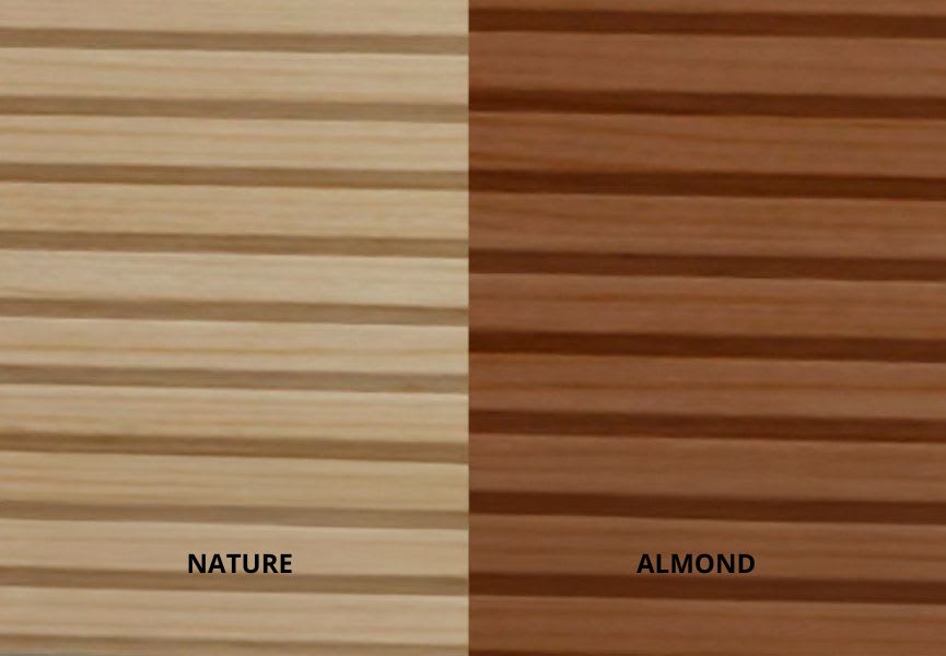 Conjunto de mueble de baño con doble lavabo solid surface y cajonera Alpes 4 Bruntec detalle 4