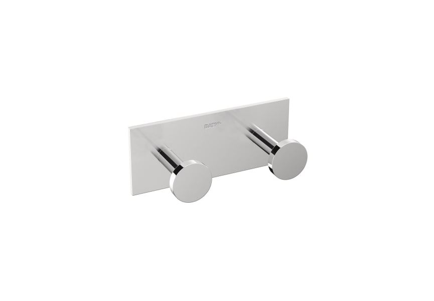 Percha doble de baño Stick Cosmic principal 0