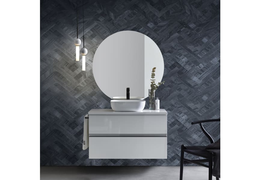 TAPA WC SOFT GRIS MDF FRENO AMORTIGUADO