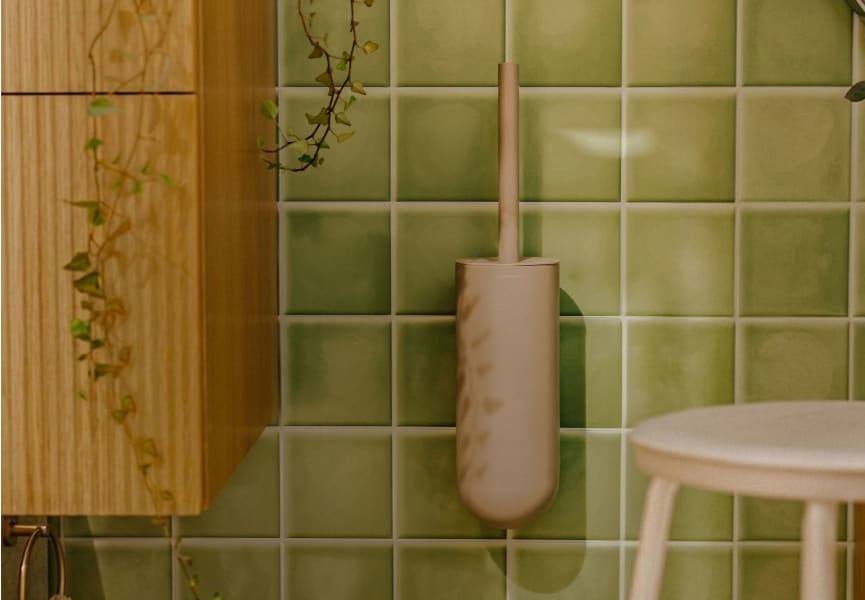 Escobillero de baño Geyser de Cosmic ambiente 7