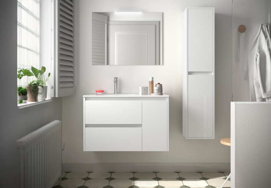 Conjunto mueble de baño Noja Salgar principal 4