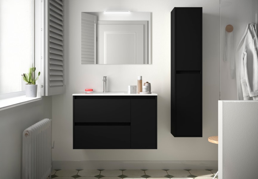 Conjunto mueble de baño Noja Salgar principal 5