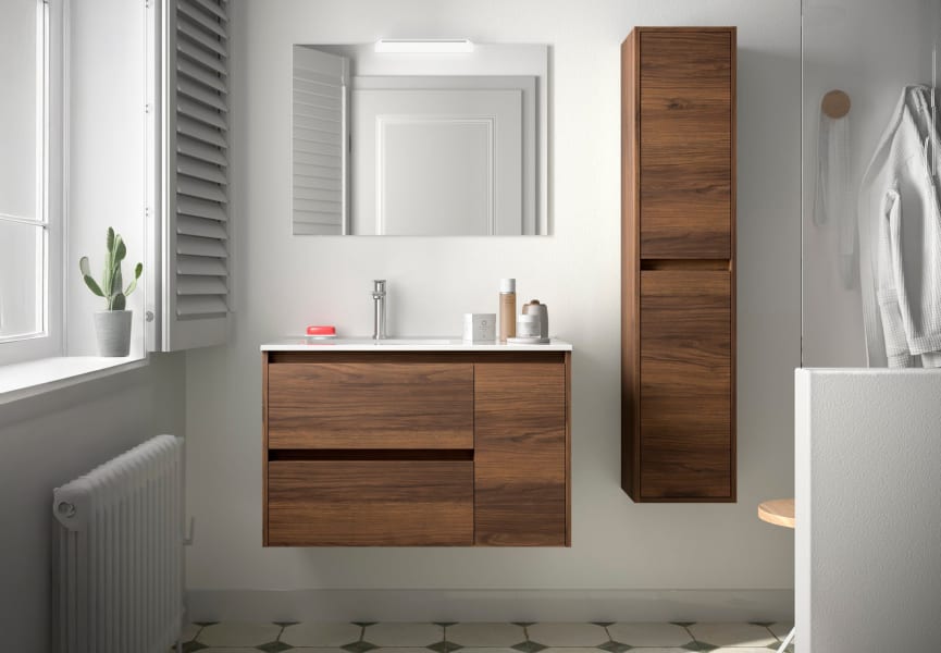 Conjunto mueble de baño Noja Salgar principal 2