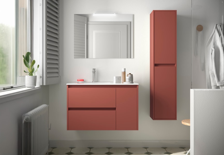 Conjunto mueble de baño Noja Salgar principal 8