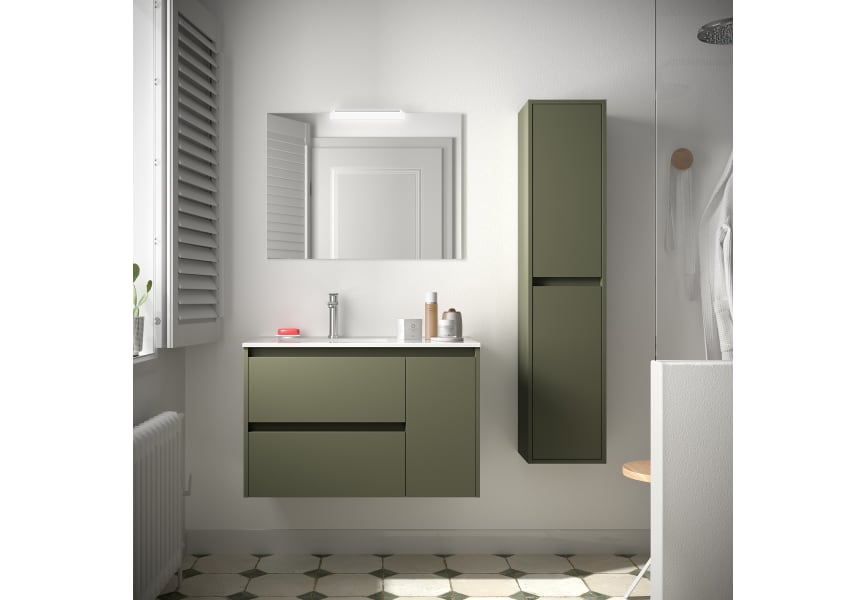 Conjunto mueble de baño Noja Salgar principal 7
