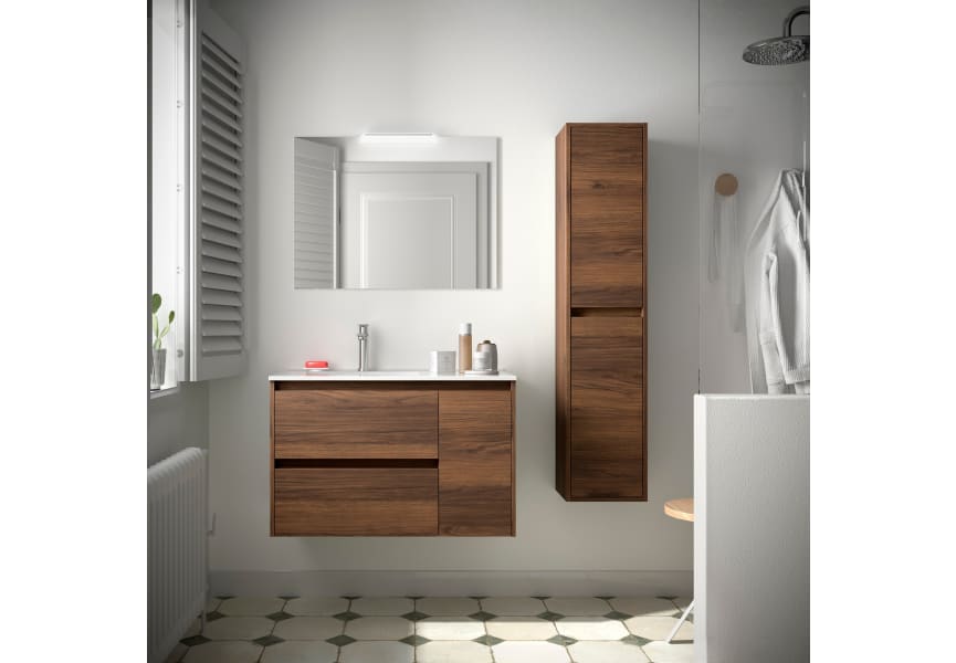 Conjunto mueble de baño Noja Salgar principal 2