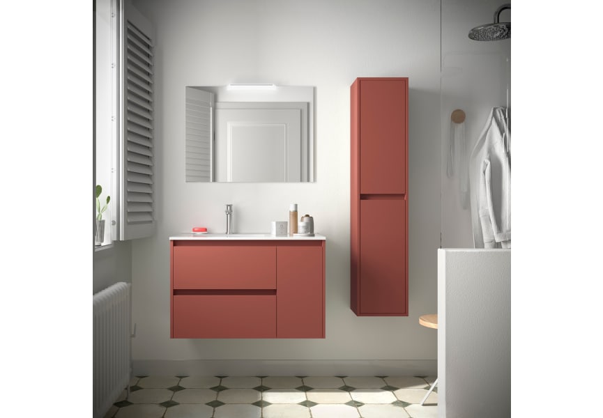 Conjunto mueble de baño Noja Salgar principal 5