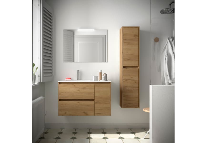 Conjunto mueble de baño Noja Salgar Principal 0