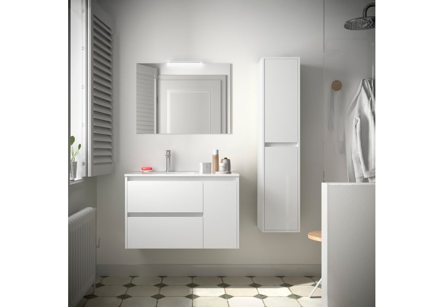 Conjunto mueble de baño Noja Salgar principal 1