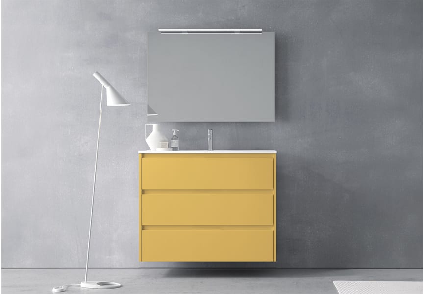 Mueble de baño Carmen Avila dos ambiente 22