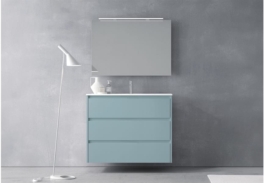 Mueble de baño Carmen Avila dos ambiente 25
