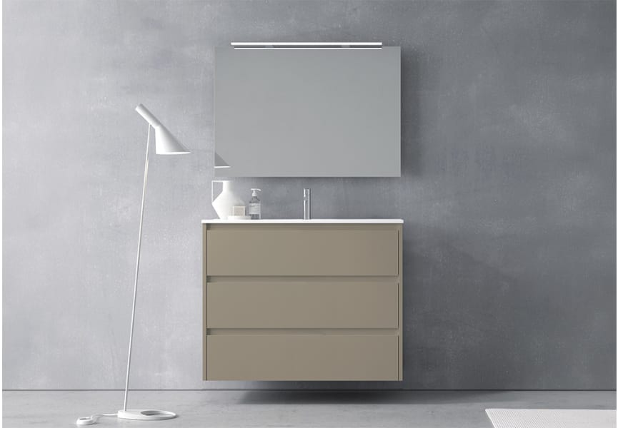 Mueble de baño Carmen Avila dos ambiente 26