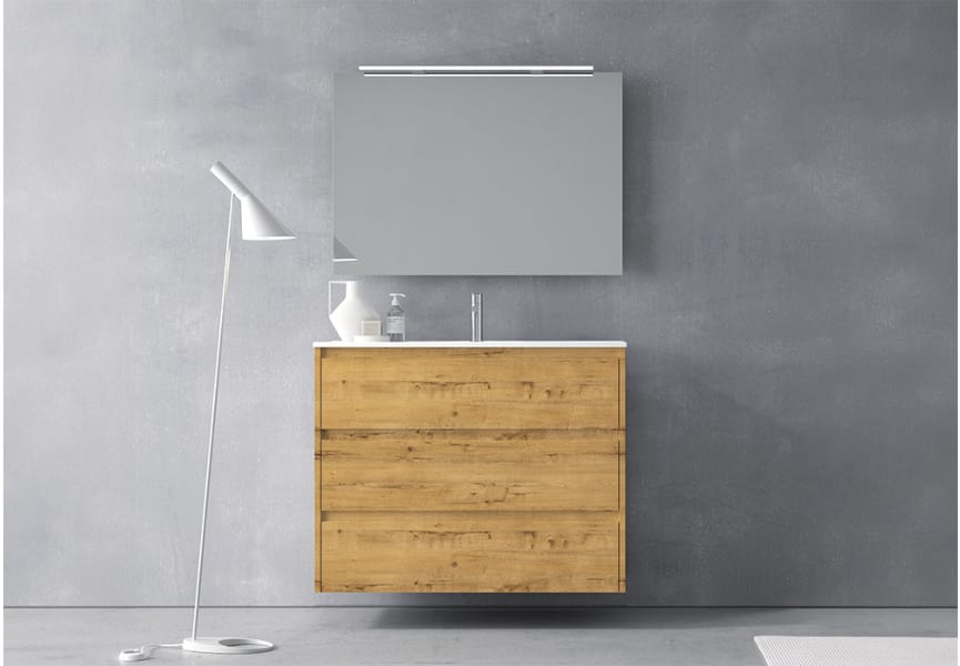 Mueble de baño Carmen Avila dos ambiente 19