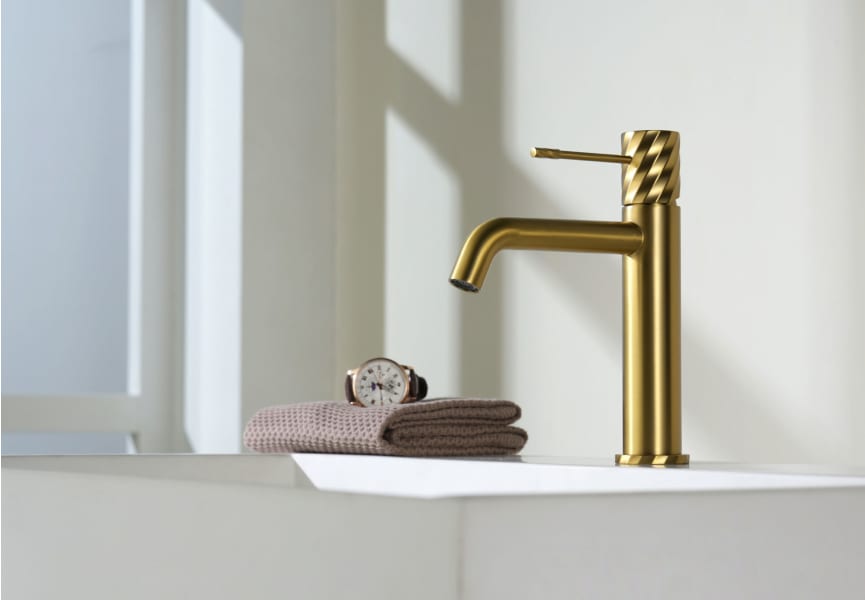 Grifo de lavabo Bless Imex ambiente 19