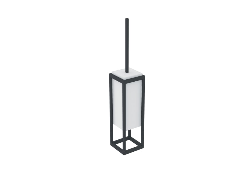 Conjunto de accesorios de baño The Grid Cosmic detalle 2