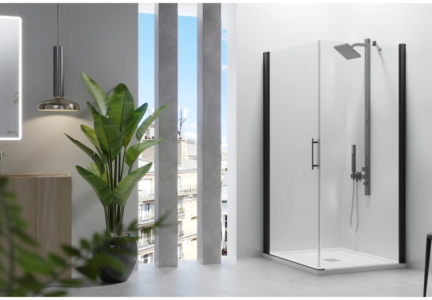 Mampara de ducha Argos Bruntec principal 4