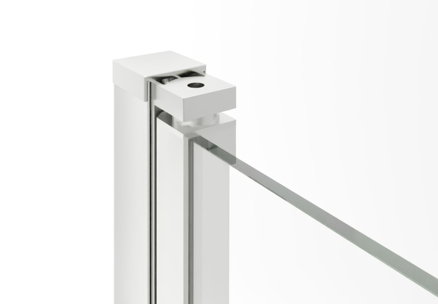 Mampara de ducha Argos Bruntec detalle 5