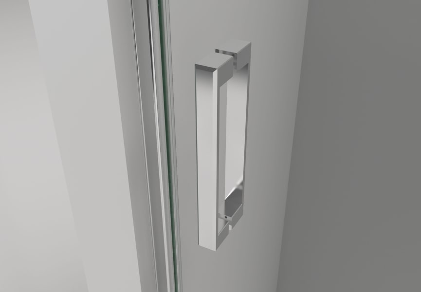 Mampara de ducha New Elara Bruntec detalle 8