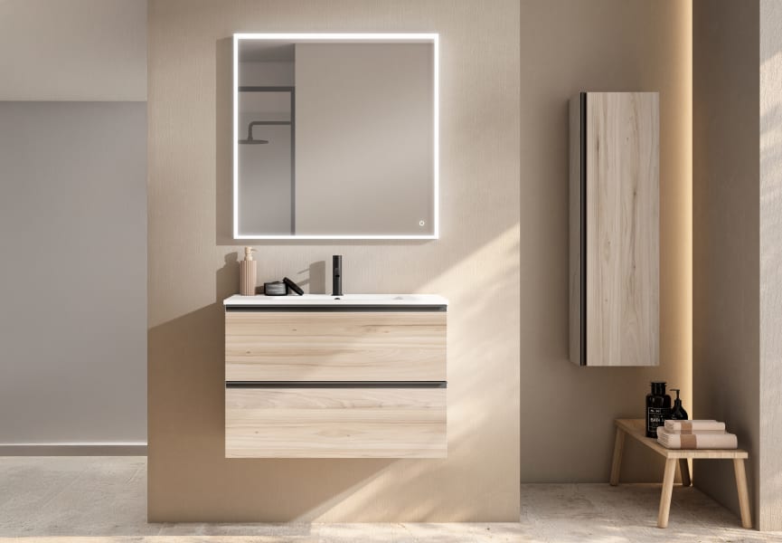 Conjunto mueble de baño Granada Viso principal 1