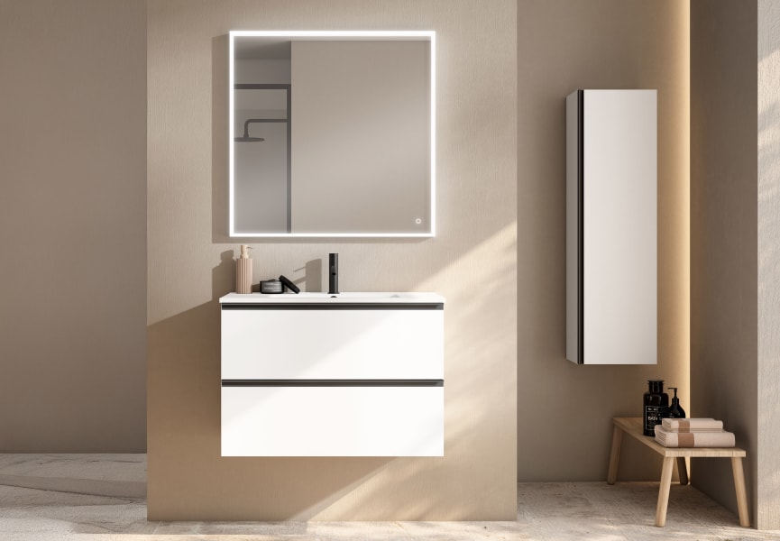 Conjunto mueble de baño Granada Viso principal 4