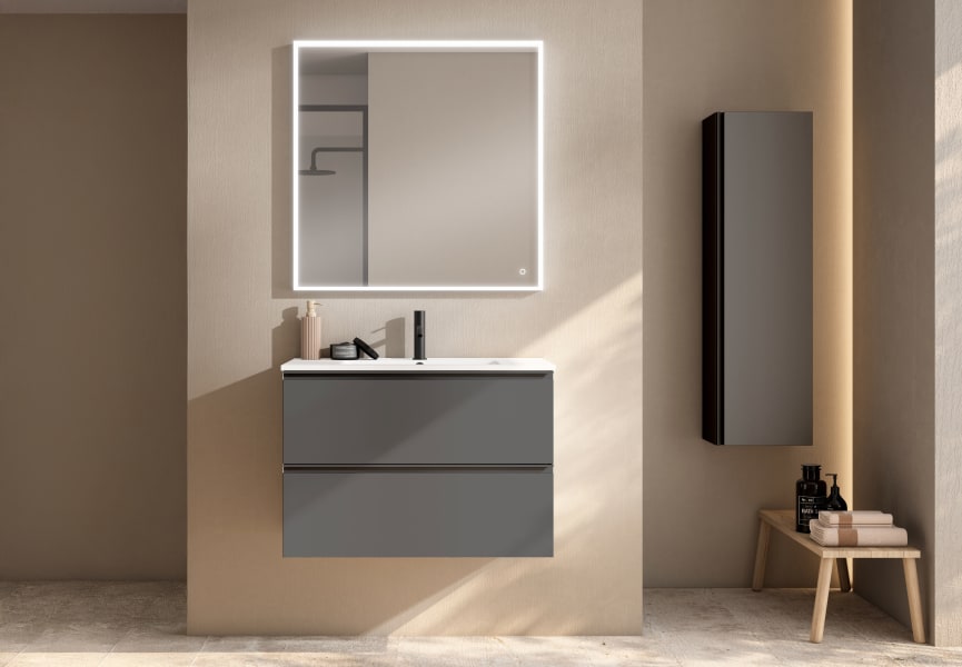 Conjunto mueble de baño Granada Viso principal 5