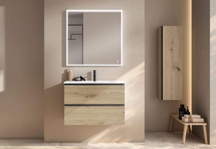 Conjunto mueble de baño Granada Viso principal 2