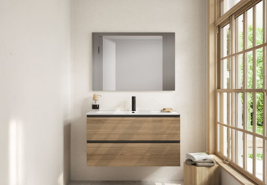 Conjunto mueble de baño Granada Viso principal 6