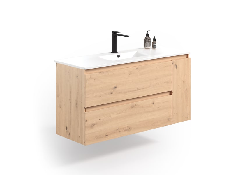 Conjunto mueble de baño Kloe Campoaras principal 1