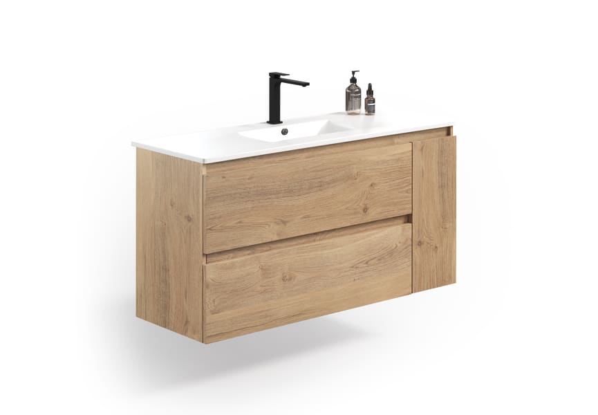 Conjunto mueble de baño Kloe Campoaras principal 3