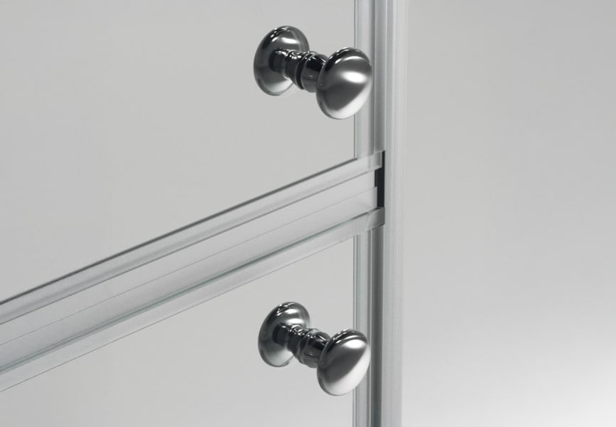 Mampara de ducha Lynd PMR Bruntec detalle 5