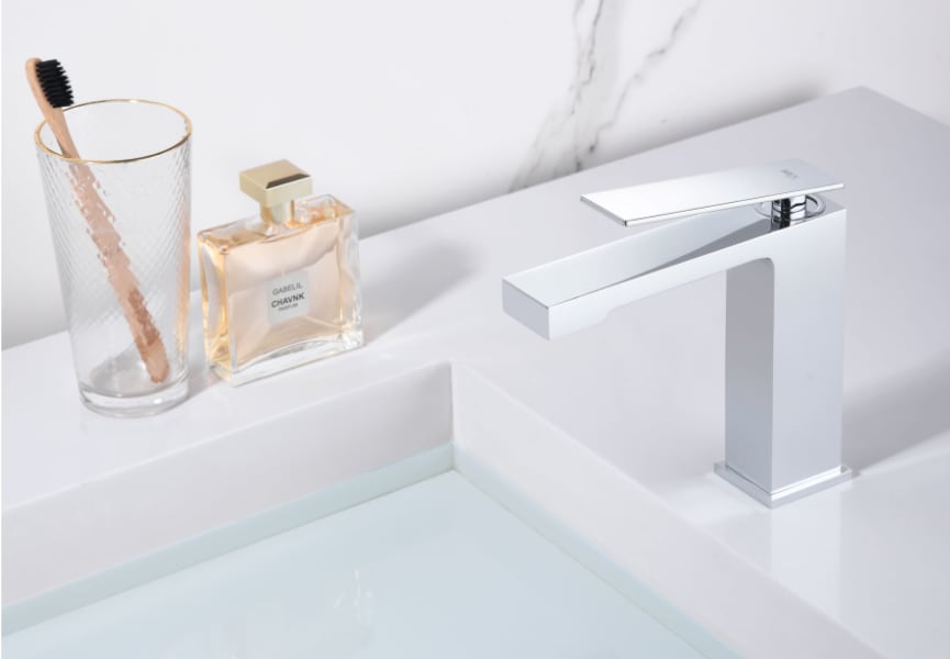 Grifo de lavabo Pisa de Imex ambiente 5
