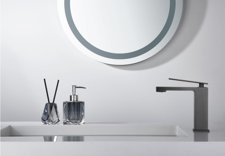 Grifo de lavabo Pisa de Imex ambiente 6
