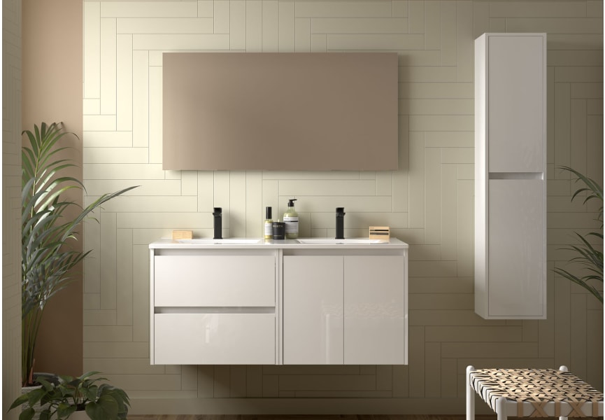 Conjunto mueble de baño Noja Salgar principal 3
