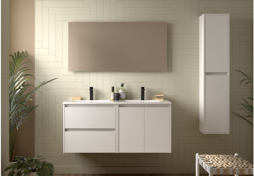 Conjunto mueble de baño Noja Salgar principal 4