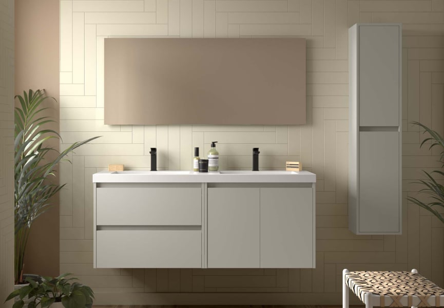 Conjunto mueble de baño Noja Salgar principal 9