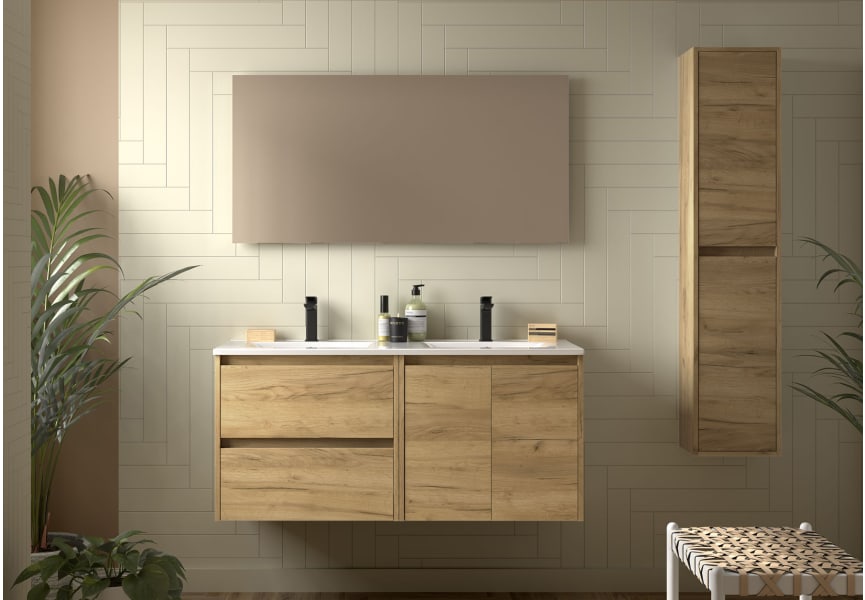 Conjunto mueble de baño Noja Salgar principal 1