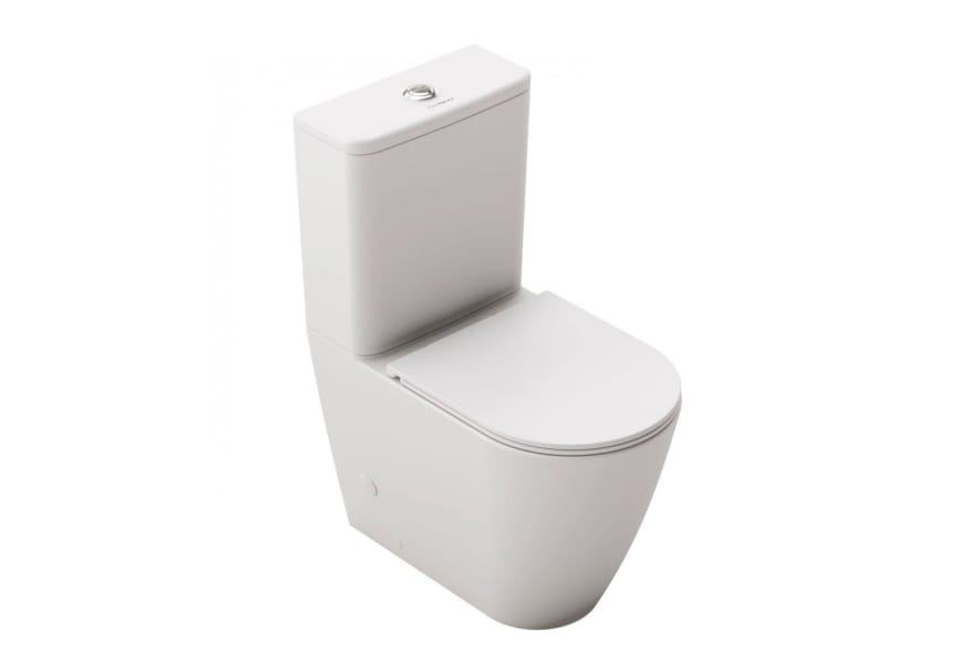 Inodoro compacto Nápoles Fossil Natura principal 0