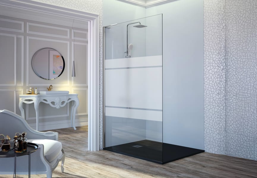 Mampara de ducha Fresh (FR703) Kassandra principal 0