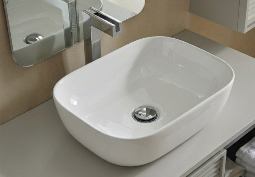 Conjunto mueble de baño Etna Sanchis detalle 6