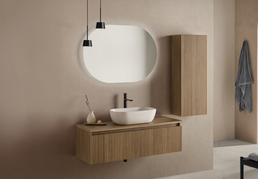 Conjunto mueble de baño Etna Sanchis principal 0