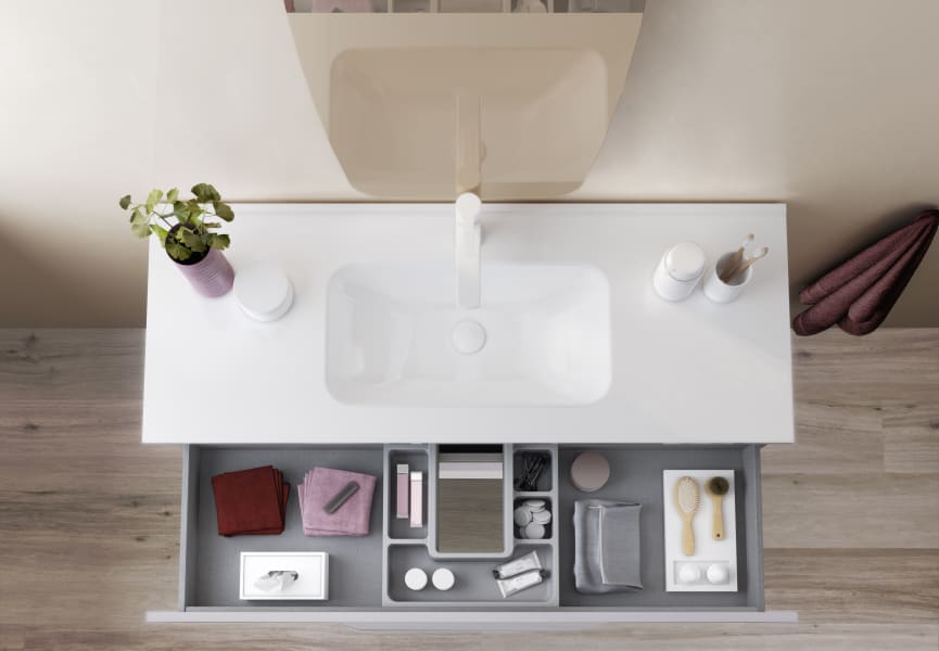 Conjunto mueble de baño Urban Royo detalle 4
